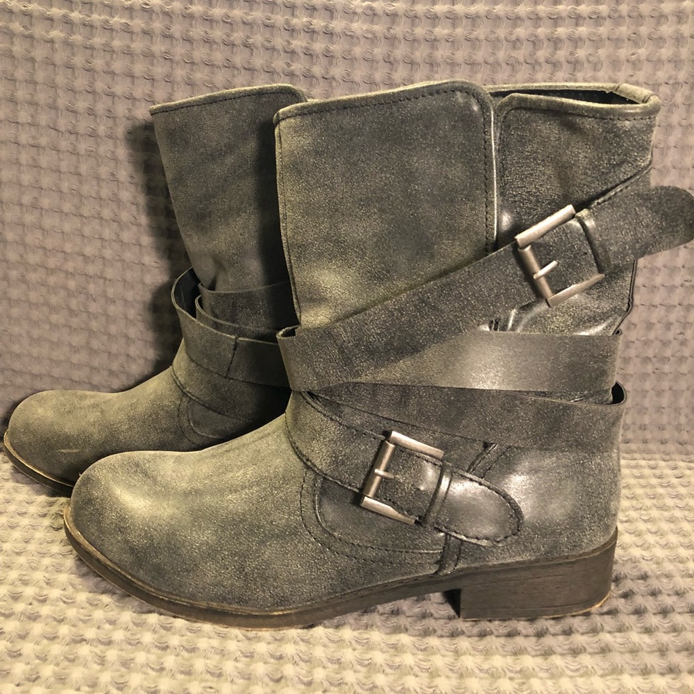 Steve Madden Cullen Boots